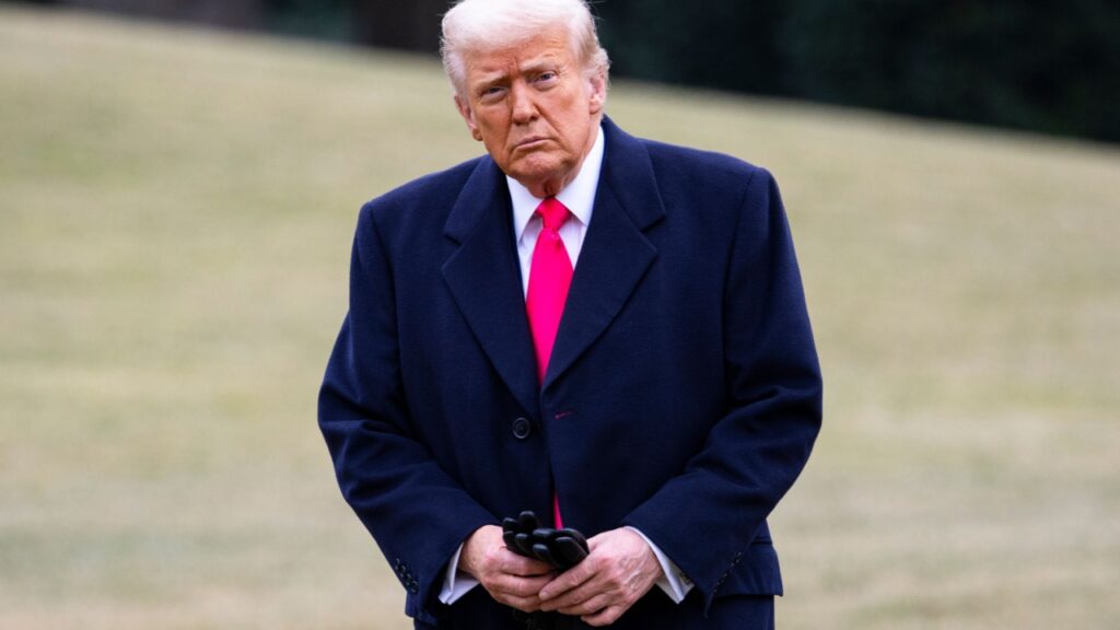 도널드 트럼프는 중국에게 무역 기회를 제공합니다