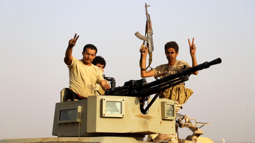 Houthis는 왜 미국과의 평화에 동의 했습니까?