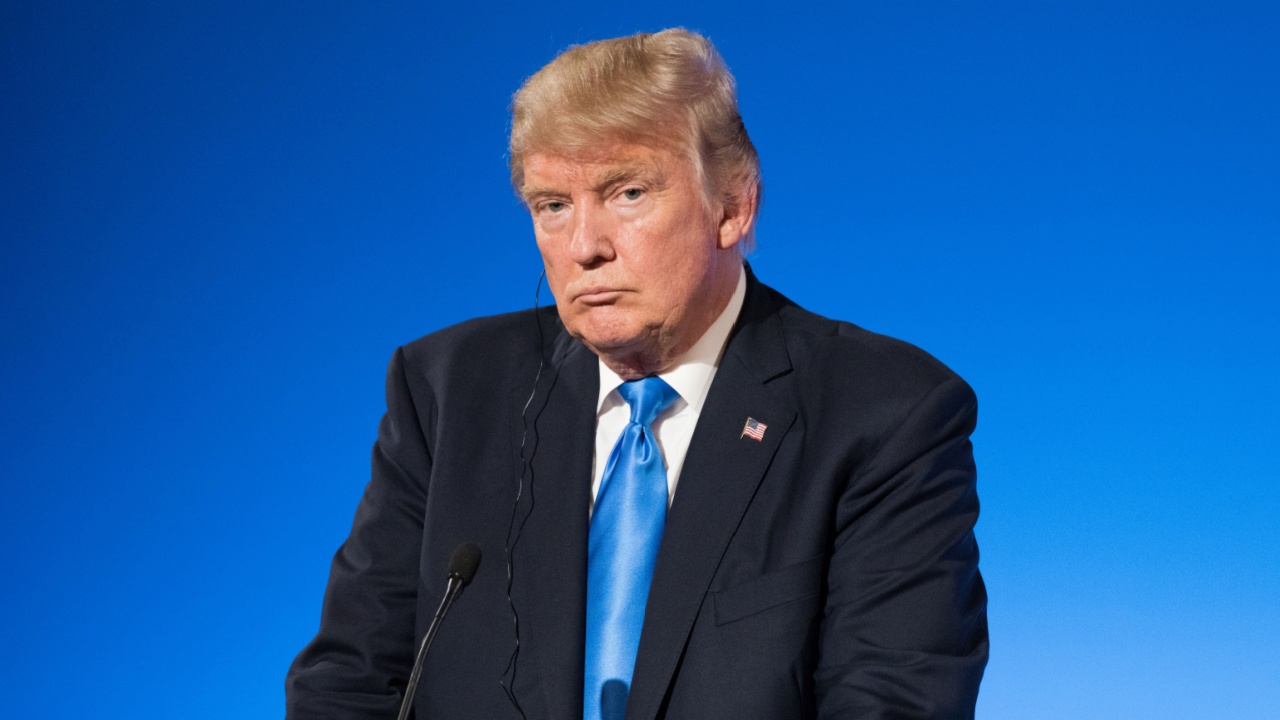 도널드 트럼프가 경기 침체를 시작하고 있습니까?