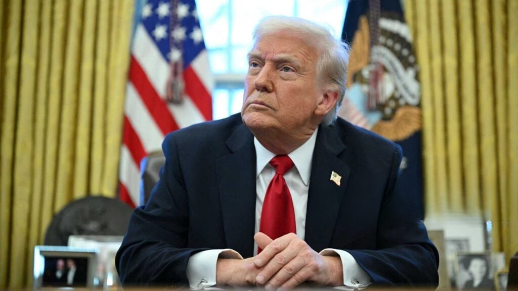 라틴 아메리카가 트럼프에게 관세에 대해 가르 칠 수있는 것