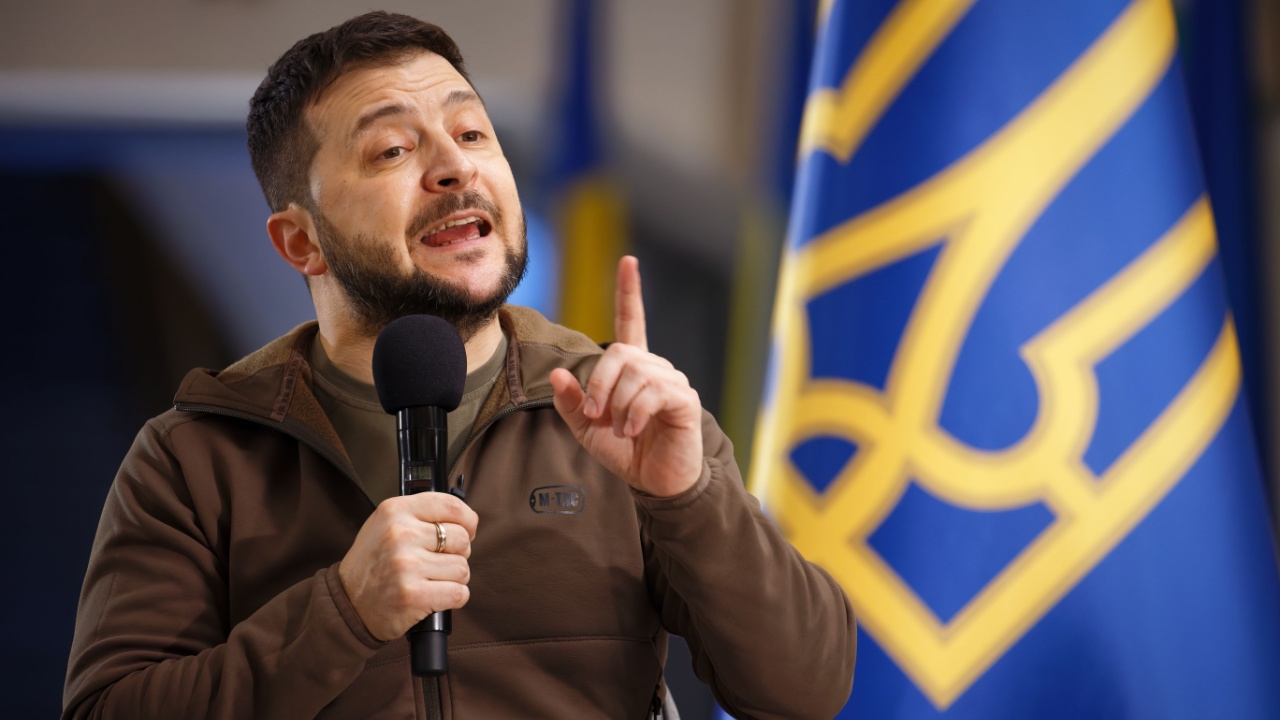 마가 친화적 인 우크라이나 전략 : 다음에 오는 것은 무엇입니까?