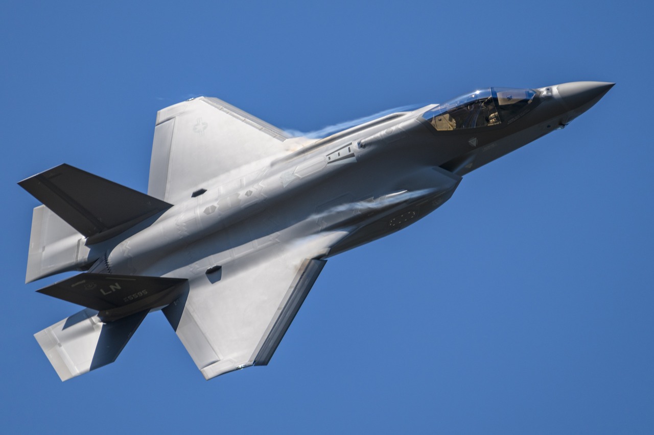 사우디 아라비아가 F-35 Lightning II를 얻을 수 있습니까?