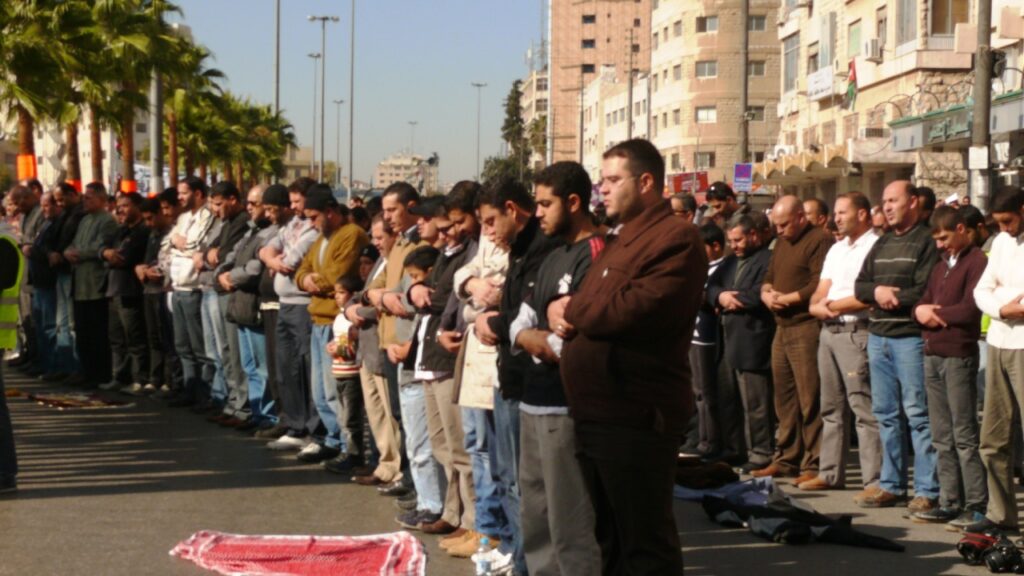 이슬람 형제단의 마지막 입장