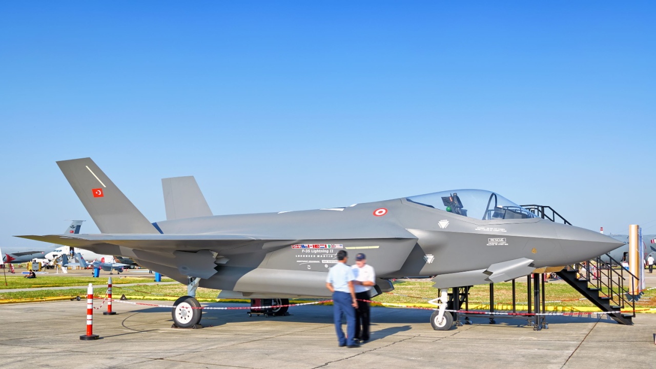 터키가 F-35 프로그램으로 돌아갈 수 있습니까?
