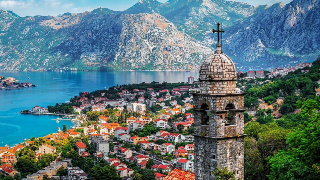 몬테네그로의 기회