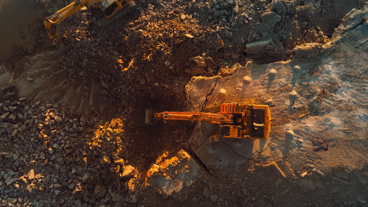 Dig, Baby, DIG PART I : 미국 희토정 의존성의 입문서