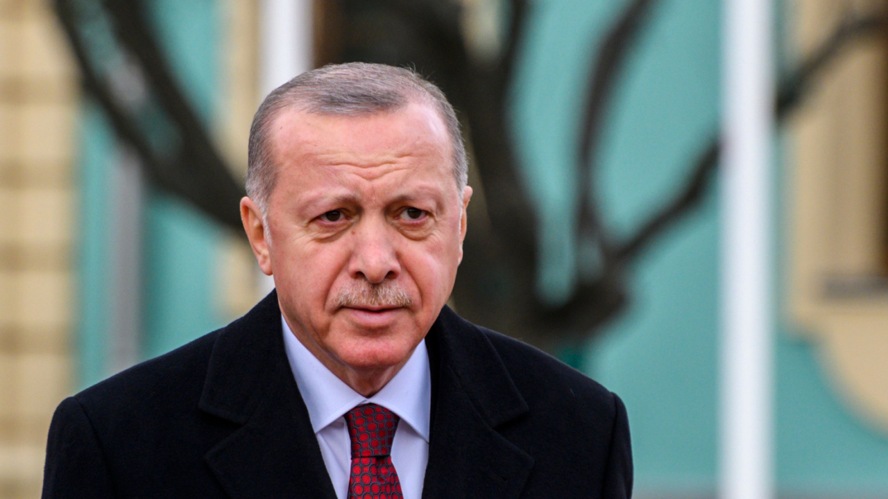 Erdogan 대통령의 그랜드 플랜은 무엇입니까?