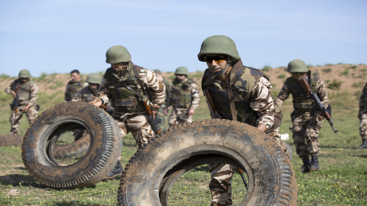 Polisario Front가 모로코와 지역을 위협하는 이유