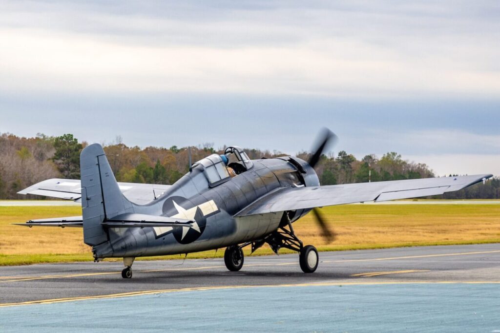 Wildcat Ace Butch O'Hare가 특정 파괴에서 해군 항공사를 구한 방법