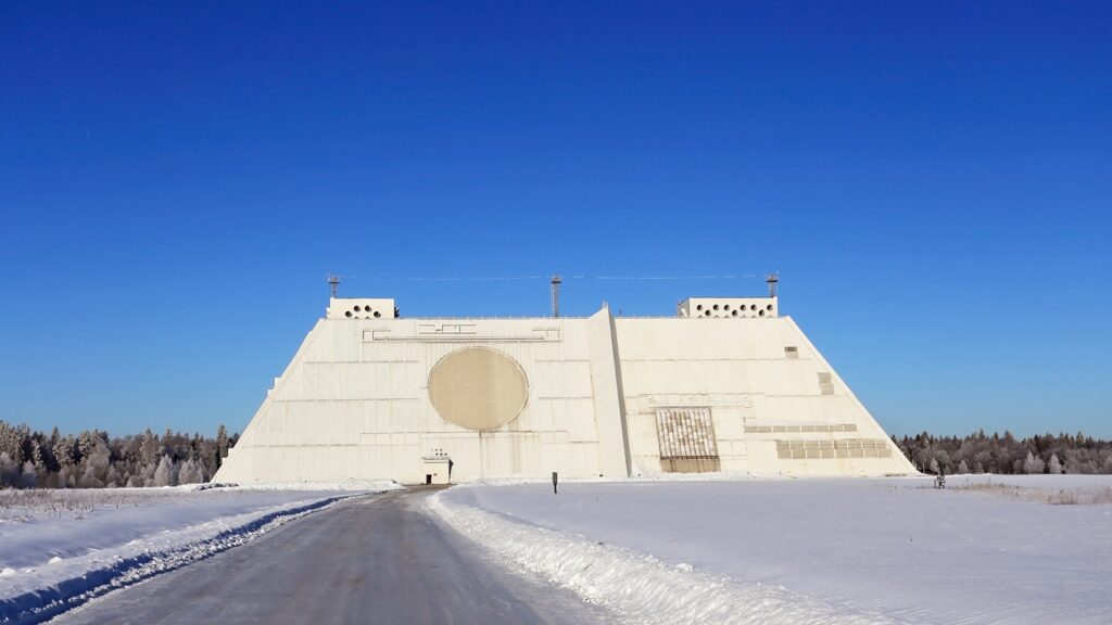 러시아의 Don-2N 레이더는 모든 것을 보는 괴물입니다