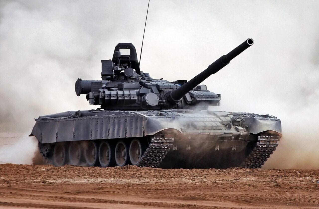 우크라이나의 러시아 전차 손실은 새로운 최고를 기록했다