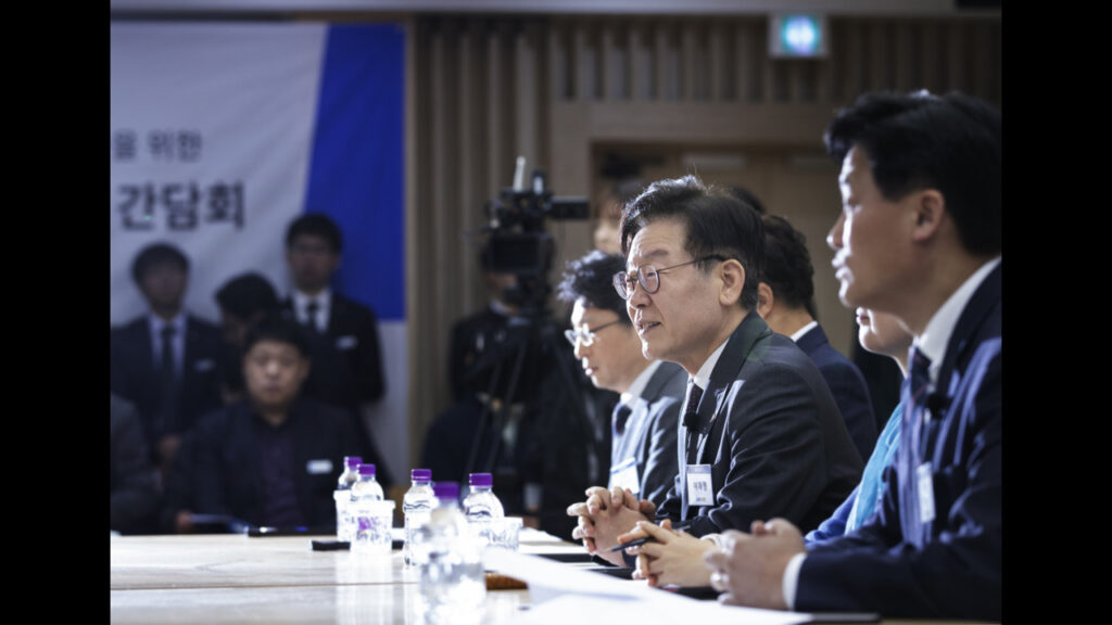 이씨는 북한을 진정시키지 않을 것이다