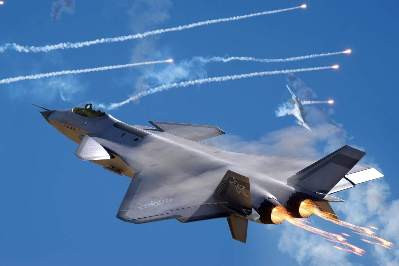 중국의 J-20 Mighty Dragon이 F-35를 물리 칠 수 있습니까?