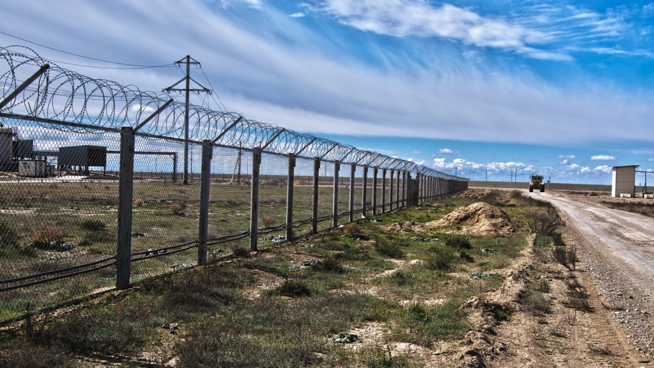 중앙 아시아 전투기와 글로벌 지하드