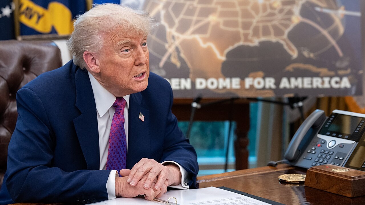 황금 돔은 무엇이며 미국은 그것을 감당할 수 있습니까?