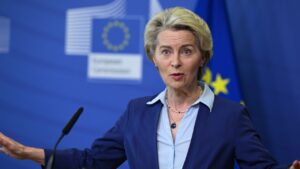 왜 유럽이 트럼프와 무역 계약을 맺을 것인지