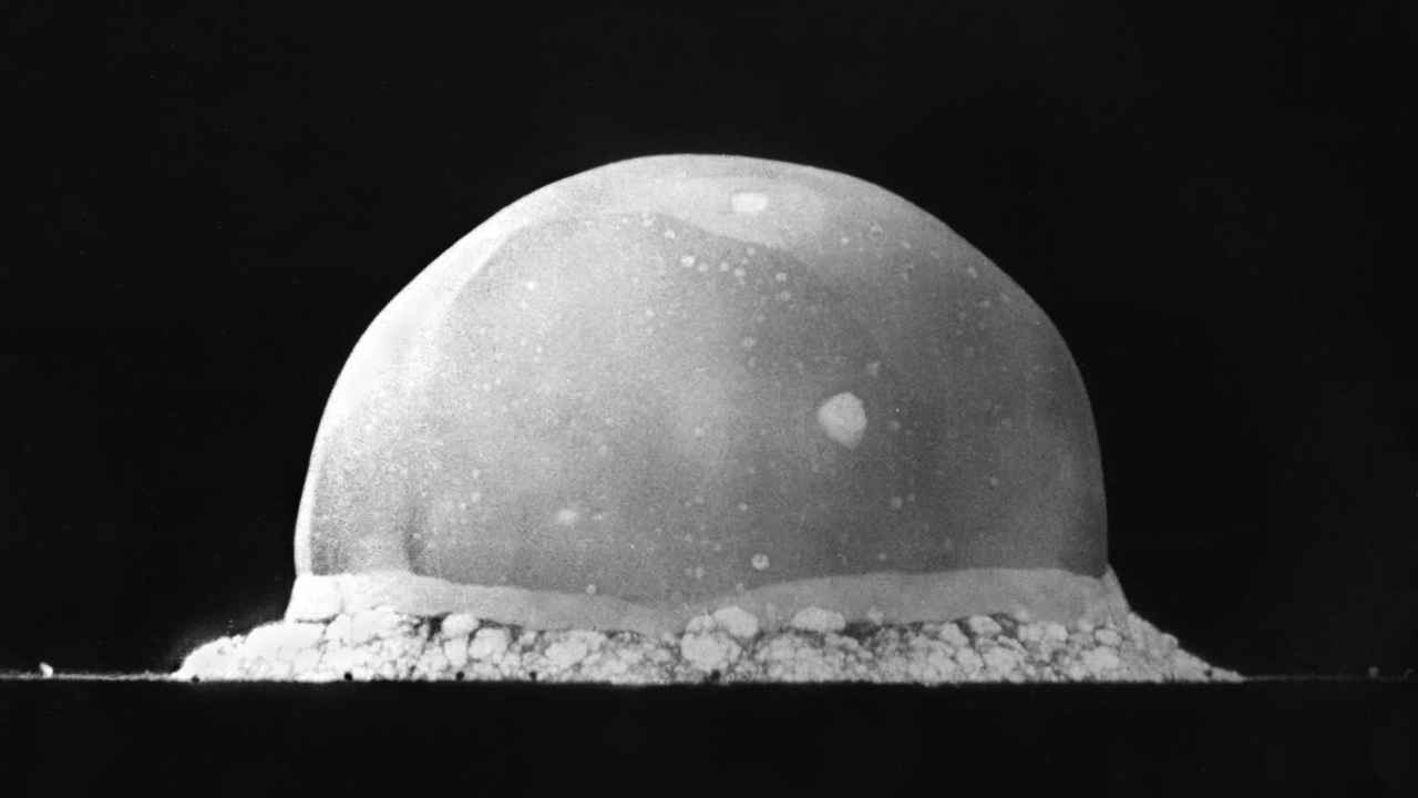 Trinity Test의 유산은 버섯 구름보다 훨씬 큽니다.