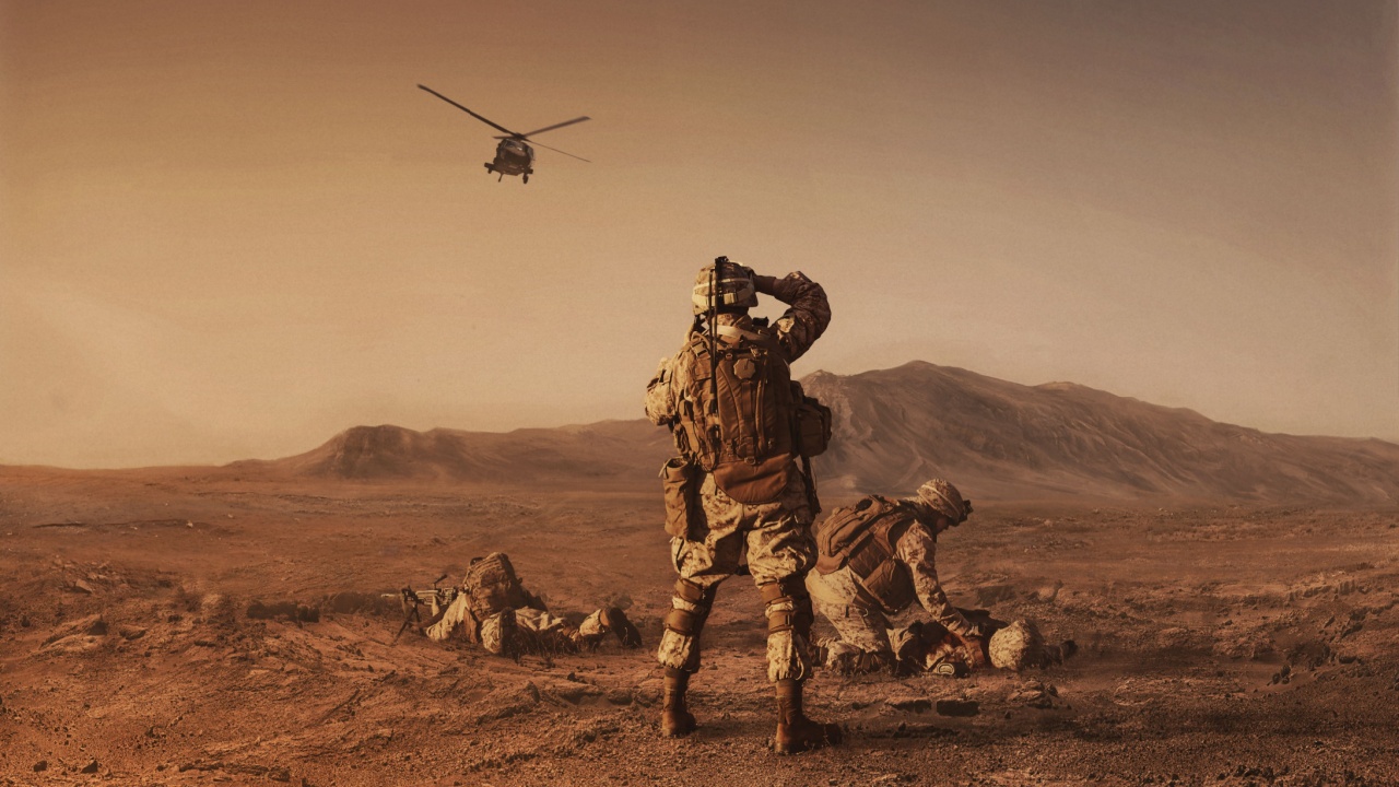 미군의 생명선을 보존하는 방법