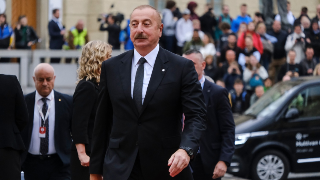 아제르바이잔은 아브라함 협정에 합류 할 수 있습니까?