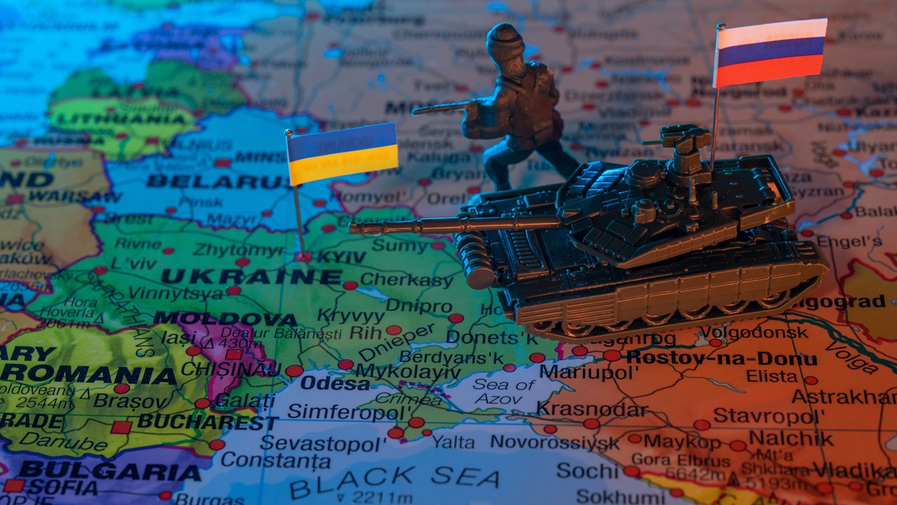 우크라이나에서 러시아의 웅장한 전략 이해와 우크라이나의 생존 계획