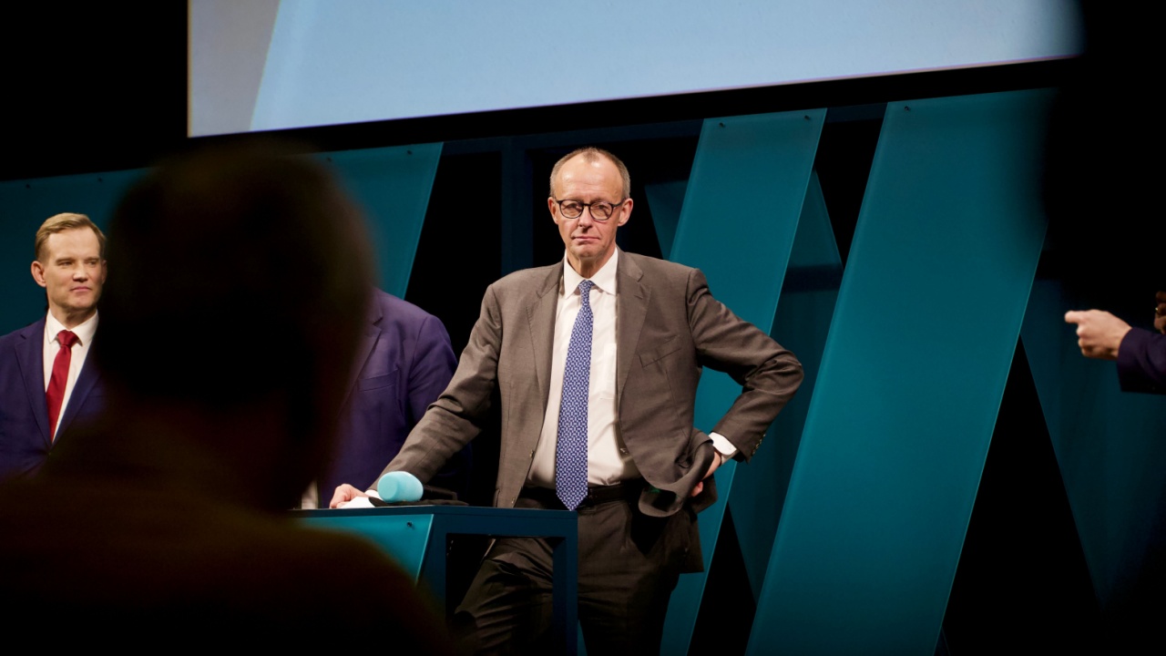 유럽은 미국없이 스스로를 방어 할 수 있습니까?