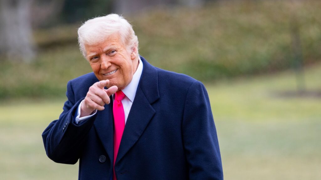 트럼프의 세금 감면이 어떻게 금융 위기를 시작할 수 있는지