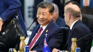 남미의 중국 콘크리트 제국