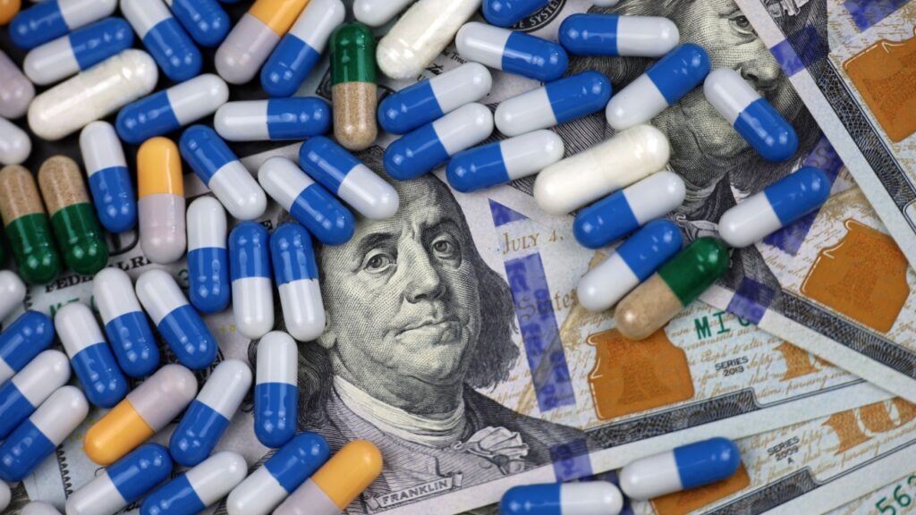 미국의 의약품 비용을 낮추는 방법
