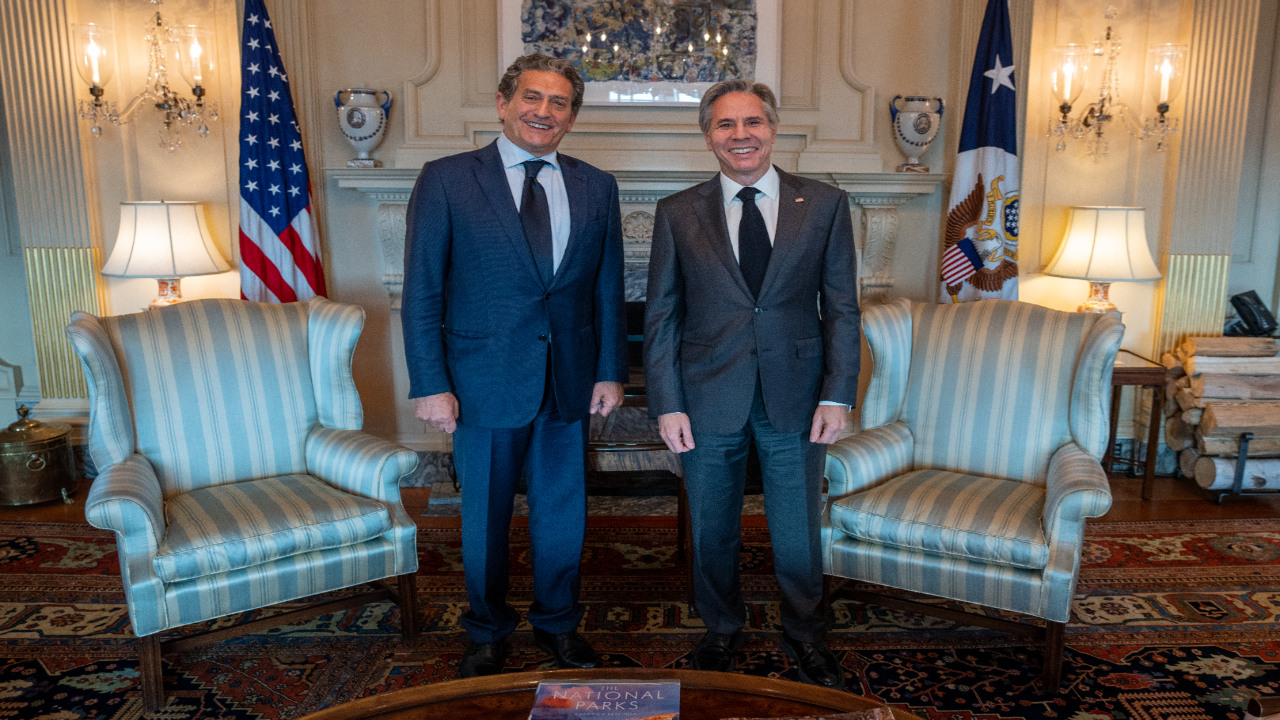 제임스 루빈이 클린턴 독트린을 부활시키다