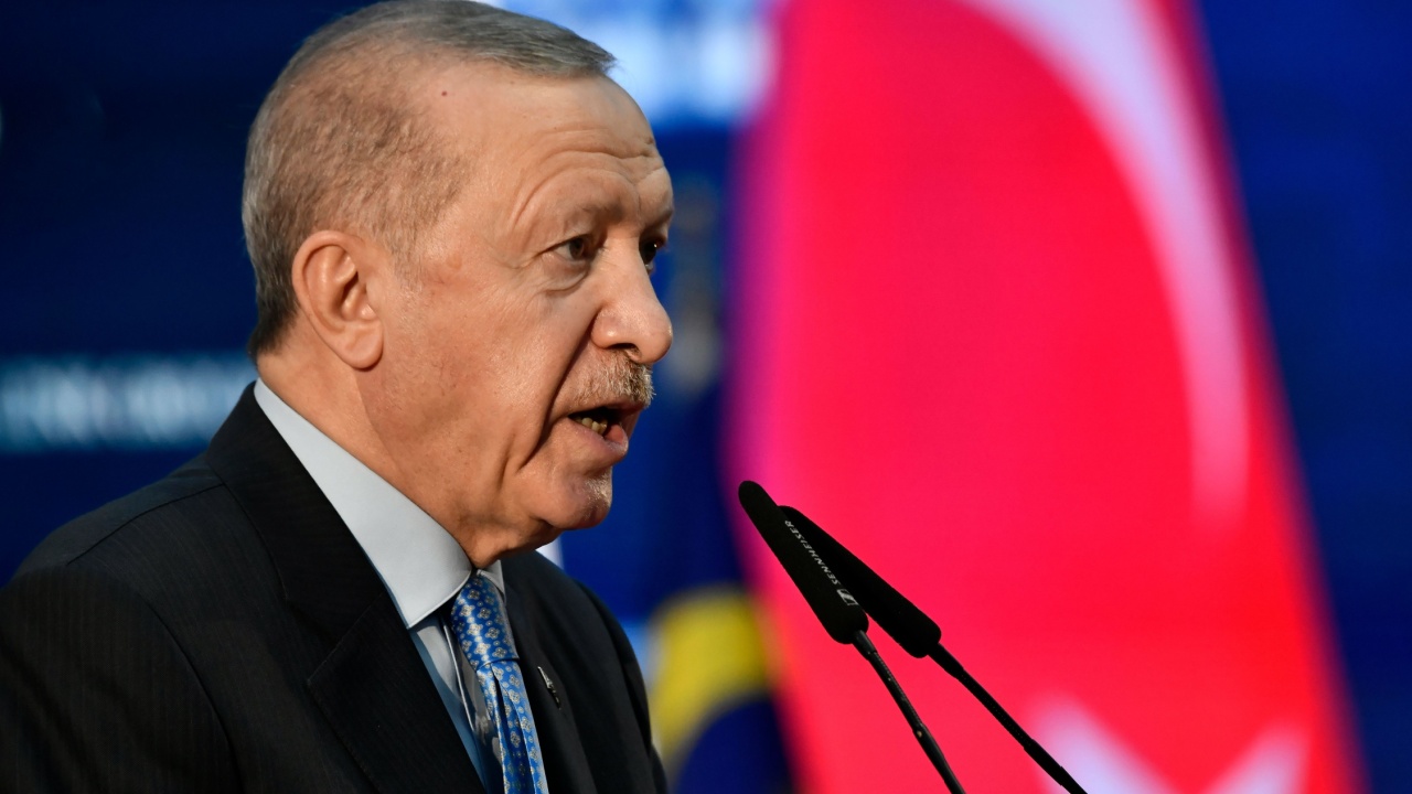 터키가 아프리카에서 미국을 도울 수 있습니까?